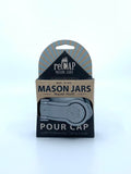 reCAP Mason Jars Pour Cap - Regular Mouth