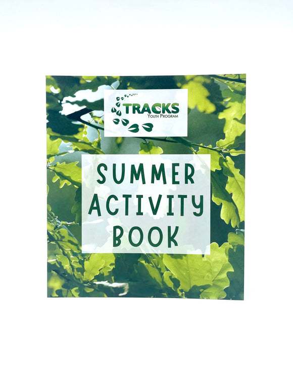 TRACKS Summer Activity Book