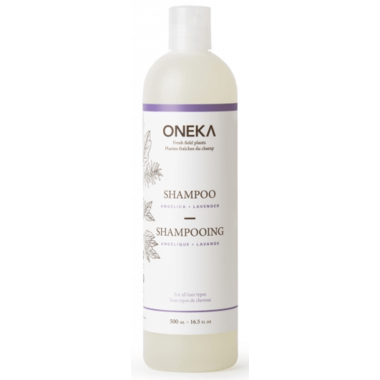 Lavender Shampoo 500mL