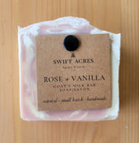 Cold-Process Bar Soap