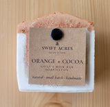 Cold-Process Bar Soap