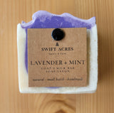 Cold-Process Bar Soap