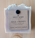 Cold-Process Bar Soap