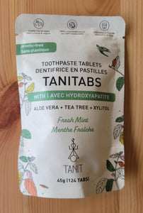 Tanit Toothpaste Tablets - 1901