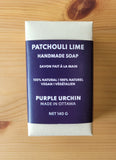 Purple Urchin Bar Soap  - 5202
