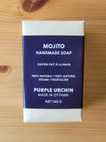 Purple Urchin Bar Soap  - 5202