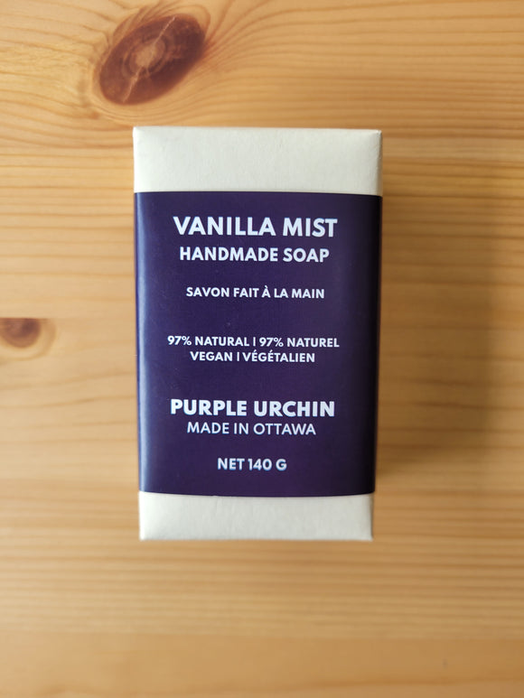 Purple Urchin Bar Soap