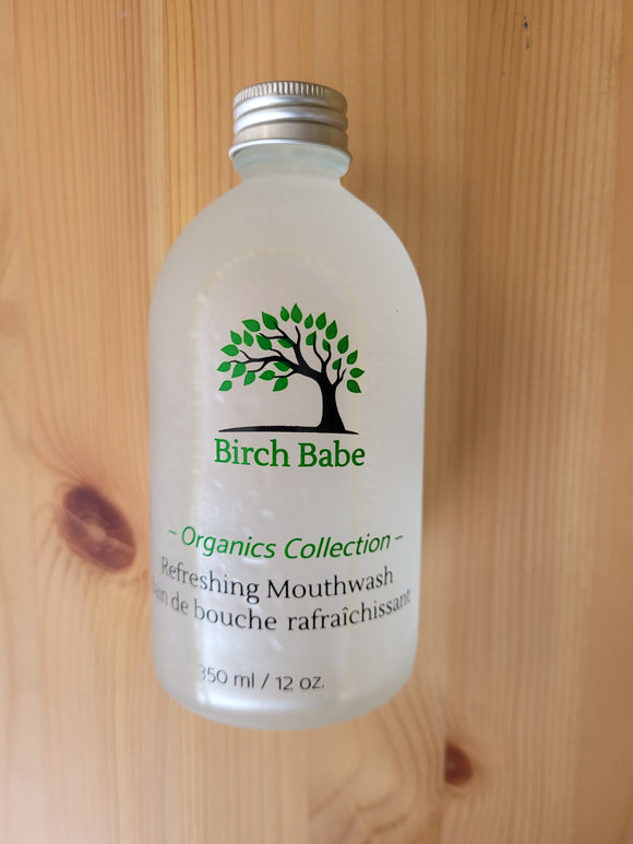 Birch Babe Refreshing Mouthwash - 1806