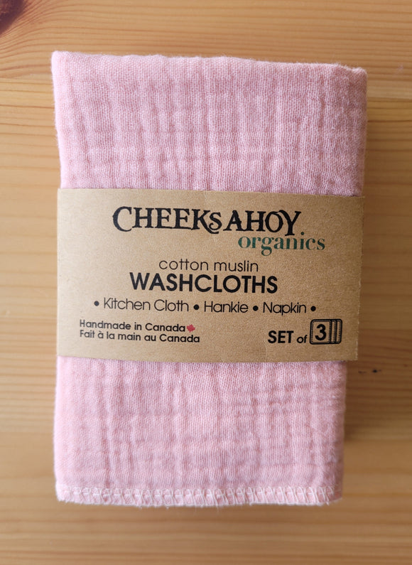 Cheeks Ahoy Organic Cotton Multipurpose Cloth - 5666
