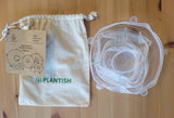 Plantish Reusable Dish Covers (Set of 6) - 2106