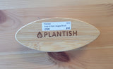 Plantish Sisal and Palm Vegetable Brush - 2108