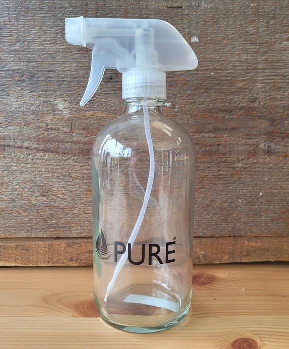 Glass Sprayer Bottle - 500mL