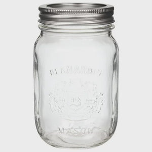 Mason Jar - 500mL