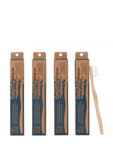 Kids Bamboo Toothbrush