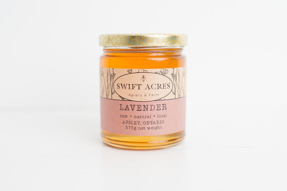 Lavender Honey - 375g