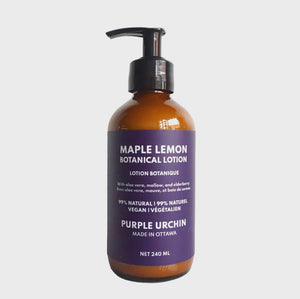 Lotion - Maple Lemon