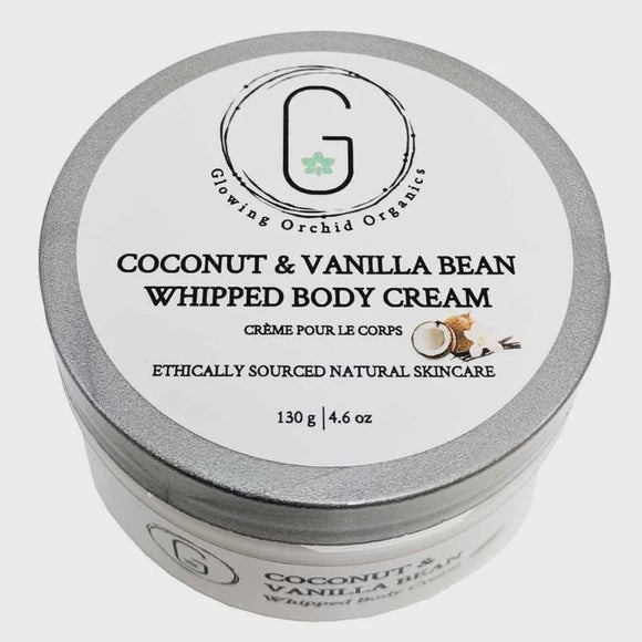 Whipped Body Cream