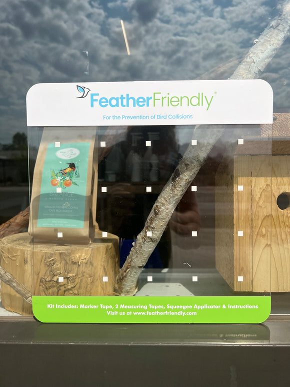 Feather Friendly® Window Collision Tape - 2201