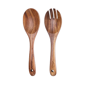 Wood Serving Utensils