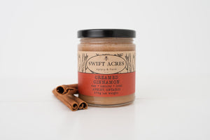 Creamed Cinnamon Honey - 375g