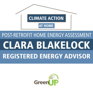 Post-retrofit evaluation - Clara Blakelock  - City of Peterborough