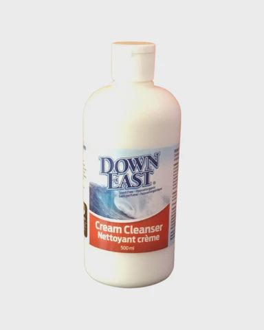 Cream Cleanser 500mL