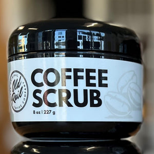 Coffee Scrub