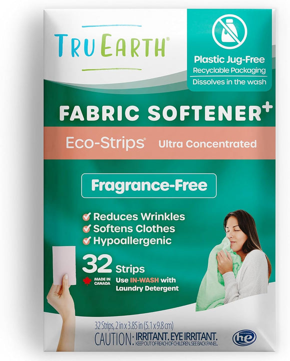 Fabric Softner - 32 Loads - Unscented