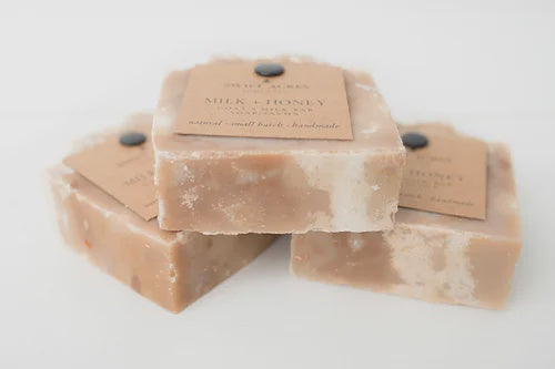 Cold-Process Bar Soap