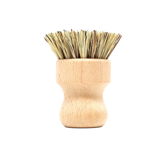 Pot Brush (Hard Bristles)