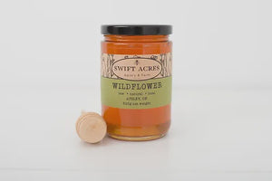 Wildflower Liquid Honey - 1kg