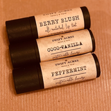 Beeswax Lip Balm