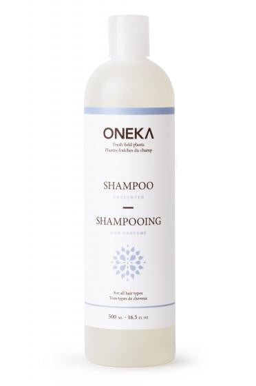 Unscented Shampoo 500mL