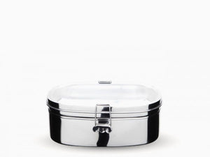 Oval Lunch Box - Large