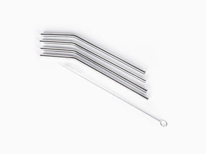 Stainless Steel Straw - 17cm