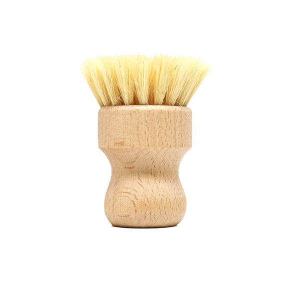 Pot Brush (Soft Bristles)