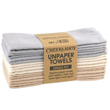 Non-Paper Towels Single Ply 8 pack