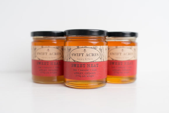 Sweet Heat Honey - 375g