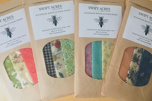 Beeswax Food Wrap