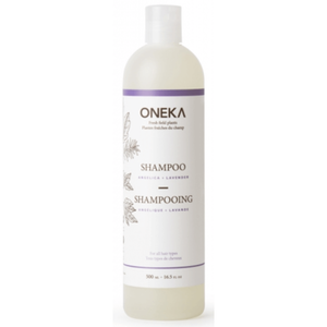 Oneka Angelica & Lavender Shampoo 500mL-8010
