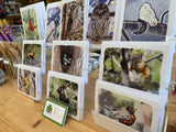 Bird and Critter Cards