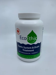 EcoEthic Septic System & Drain Treatment