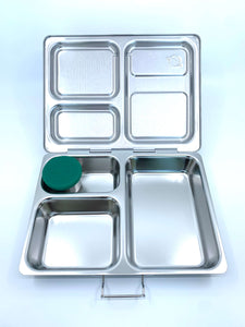 PlanetBox Launch Stainless Steel Lunch Box
