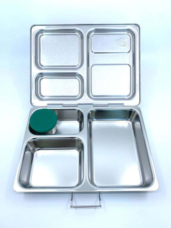 PlanetBox Launch Stainless Steel Lunch Box - 1503