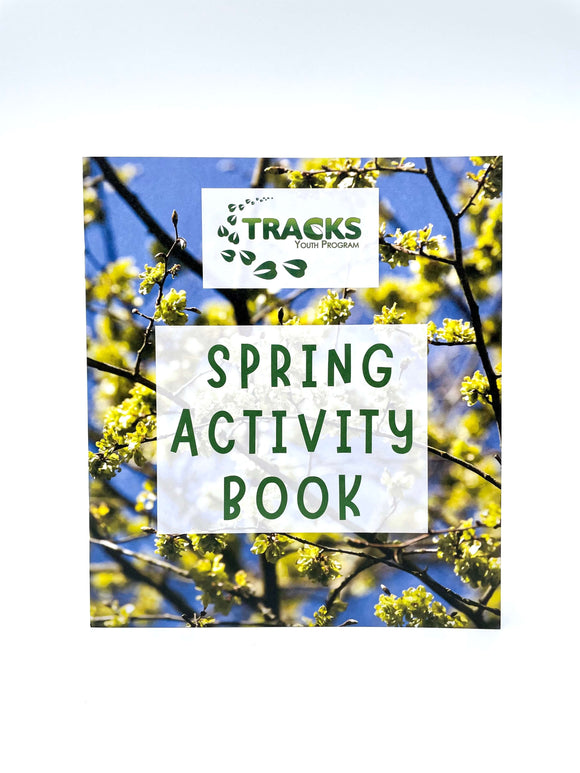 TRACKS Spring Activity Book