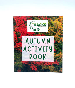 TRACKS Autumn Activity Book