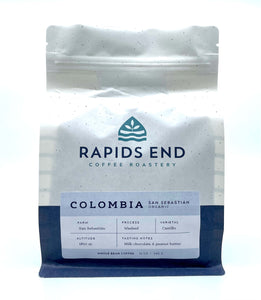 Rapids End Whole Bean Coffee