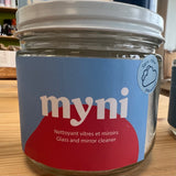 myni Glass and Mirror Cleaner Tablets