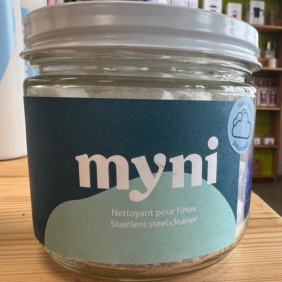 myni Stainless Steel Cleaner Tablets