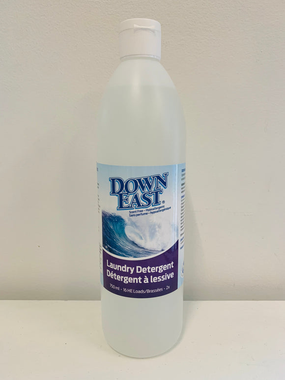 Down East Laundry Detergent